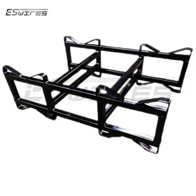 Racks para barris de Bourbon