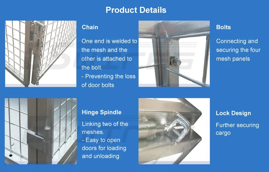 product detail-trailer cage