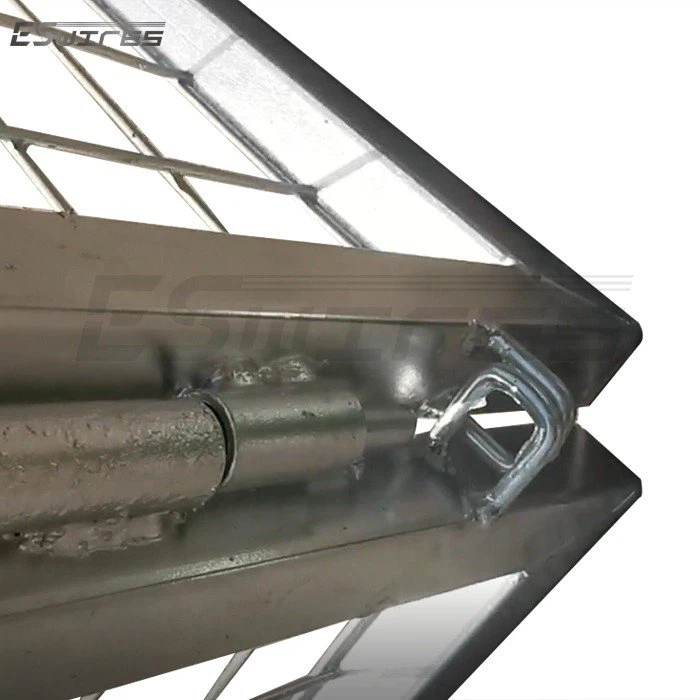 8x5 trailer cage only Locks