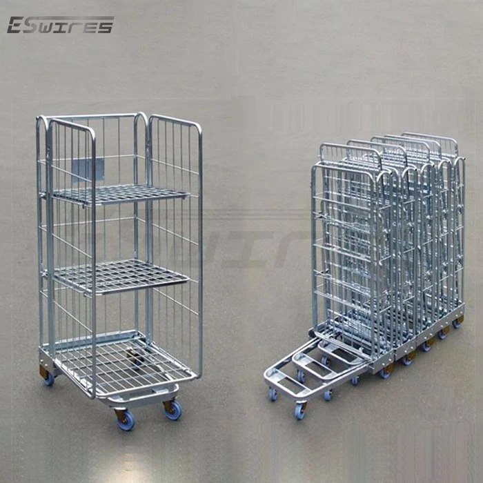 Mesh Cage Trolley