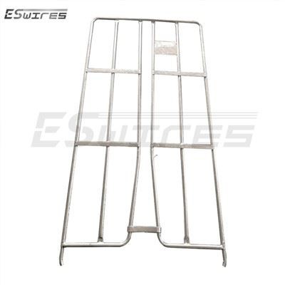 Recipiente Roll Cage de 2 Lados