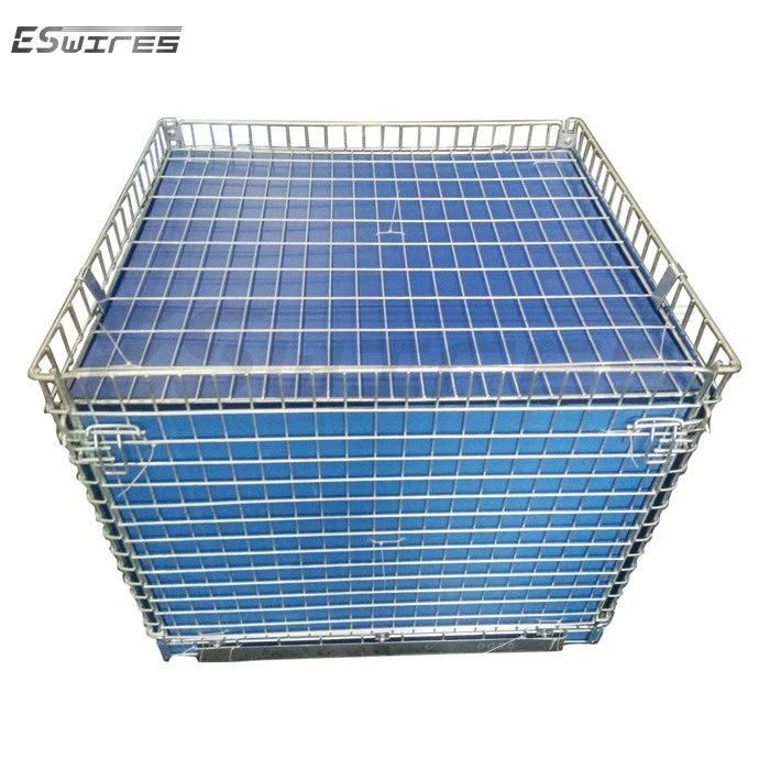 Steel Wire Container Top Lid