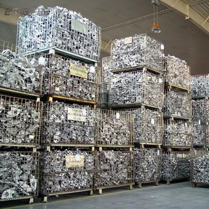 Galvanized Wire Cage