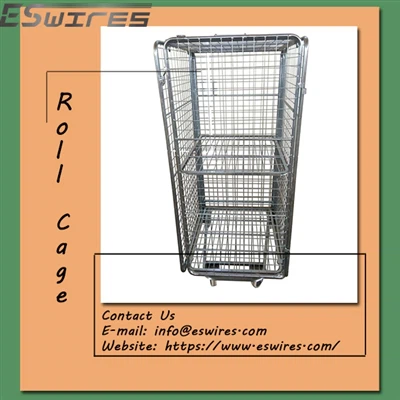 Benefícios do carrinho roll-cage