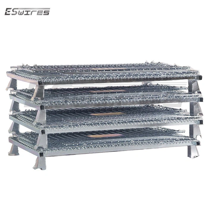 Steel Mesh Bins