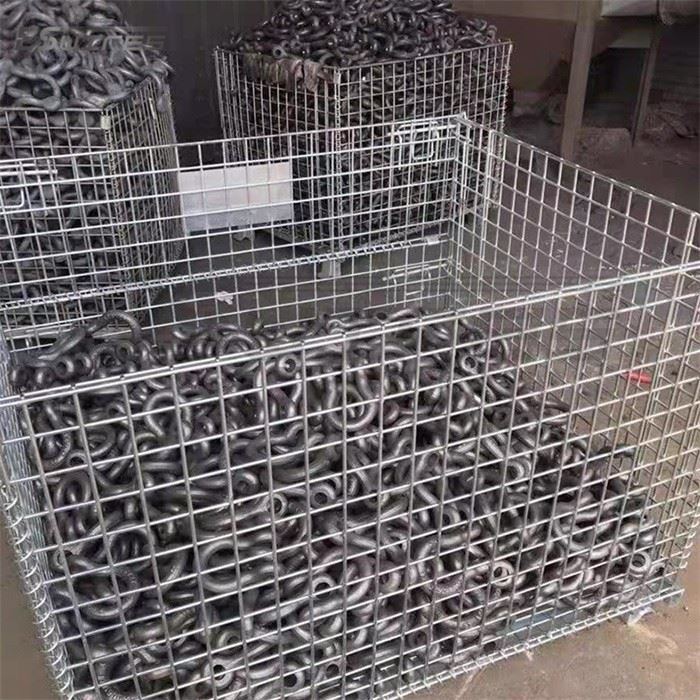 Wire Cage Box