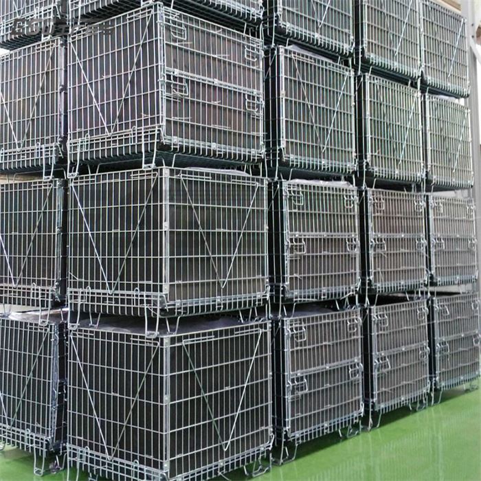 Steel PET Preform Cage price