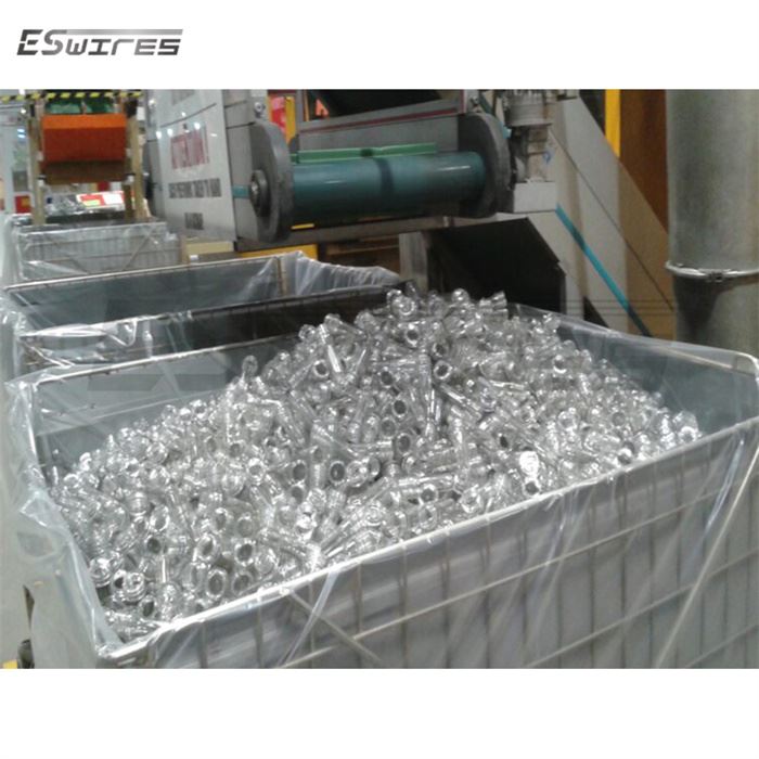 Steel PET Preform Cage high quality