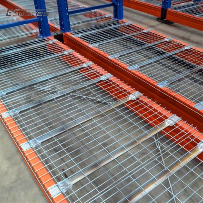 Pallet Rack Wire Decking - 46 Wide 24 Deep