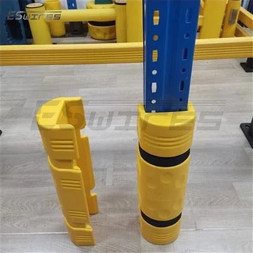 Protetores de pés de rack