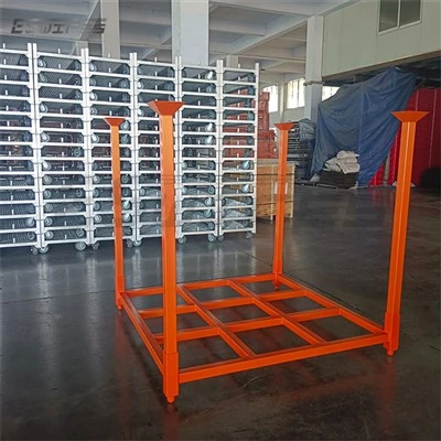 Suporte para pneus vermelho