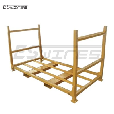 Estantes de paletes de pneus