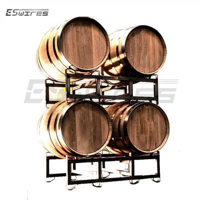 Racks para barris de vinho à venda