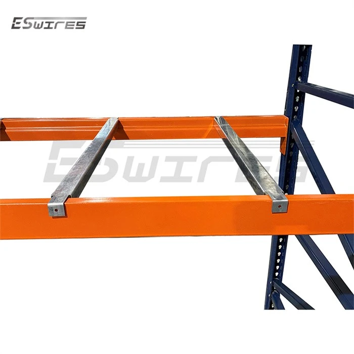 Waterfall Type Pallet Supports